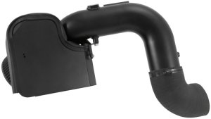 Ram 3500 Performance Air Intake - K&N Engineering - Blackhawk Induction - Black - `07-`09